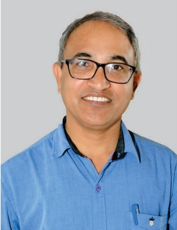 Dr. S. P. Goswami